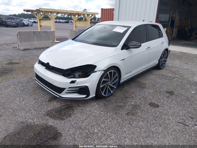 Продаж на аукціоні авто 2018 Volkswagen Golf R 2.0t W/dcc   Navigation, vin: WVWWF7AU8JW178689, номер лоту: 45750397