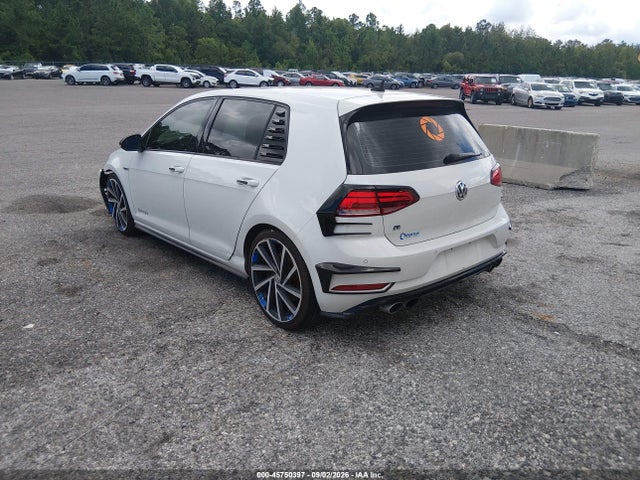 Продаж на аукціоні авто 2018 Volkswagen Golf R 2.0t W/dcc   Navigation, vin: WVWWF7AU8JW178689, номер лоту: 45750397