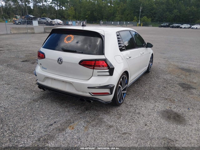 Продаж на аукціоні авто 2018 Volkswagen Golf R 2.0t W/dcc   Navigation, vin: WVWWF7AU8JW178689, номер лоту: 45750397