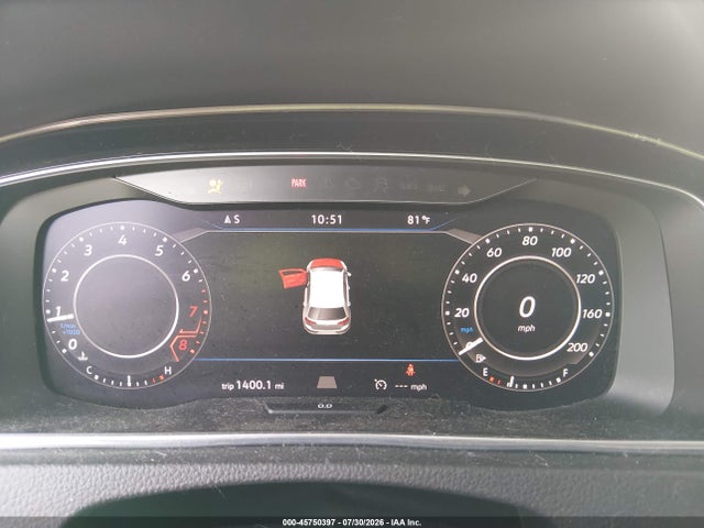 Продаж на аукціоні авто 2018 Volkswagen Golf R 2.0t W/dcc   Navigation, vin: WVWWF7AU8JW178689, номер лоту: 45750397