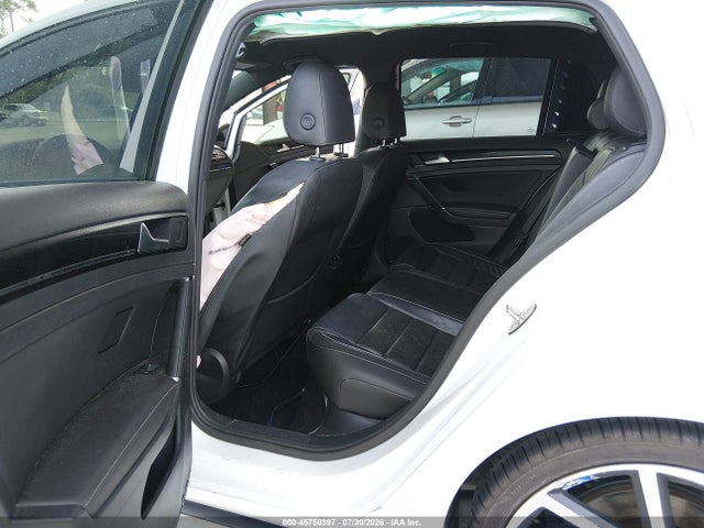 Продаж на аукціоні авто 2018 Volkswagen Golf R 2.0t W/dcc   Navigation, vin: WVWWF7AU8JW178689, номер лоту: 45750397