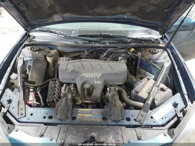 Aukcja sprzedaży 2005 Pontiac Grand Prix, vin: 2G2WP522051209319, numer aukcji: 45750399