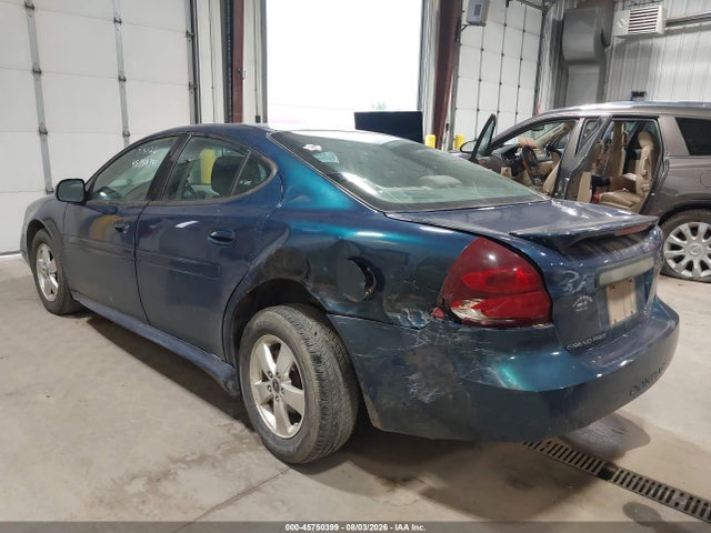 Aukcja sprzedaży 2005 Pontiac Grand Prix, vin: 2G2WP522051209319, numer aukcji: 45750399