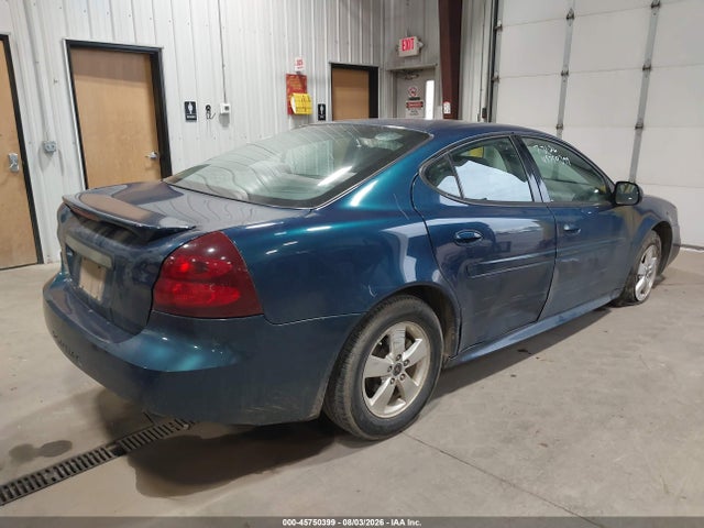 Aukcja sprzedaży 2005 Pontiac Grand Prix, vin: 2G2WP522051209319, numer aukcji: 45750399