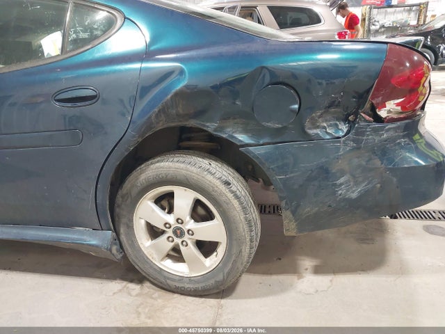 Aukcja sprzedaży 2005 Pontiac Grand Prix, vin: 2G2WP522051209319, numer aukcji: 45750399