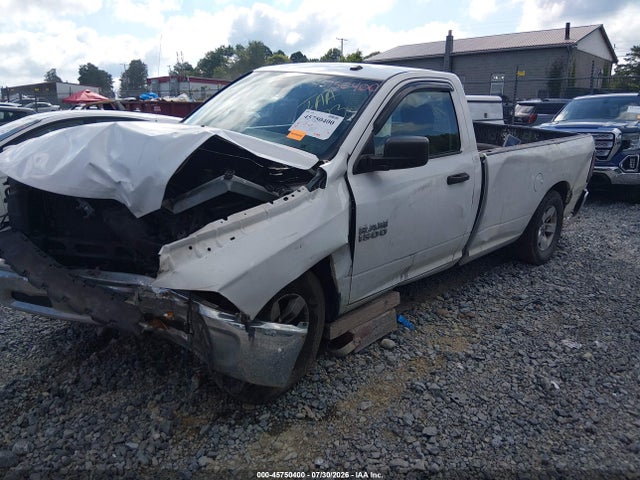 Продаж на аукціоні авто 2015 Ram 1500 Tradesman, vin: 3C6JR6DT2FG525123, номер лоту: 45750400