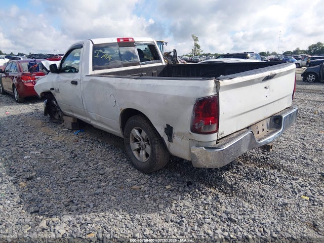 Продаж на аукціоні авто 2015 Ram 1500 Tradesman, vin: 3C6JR6DT2FG525123, номер лоту: 45750400