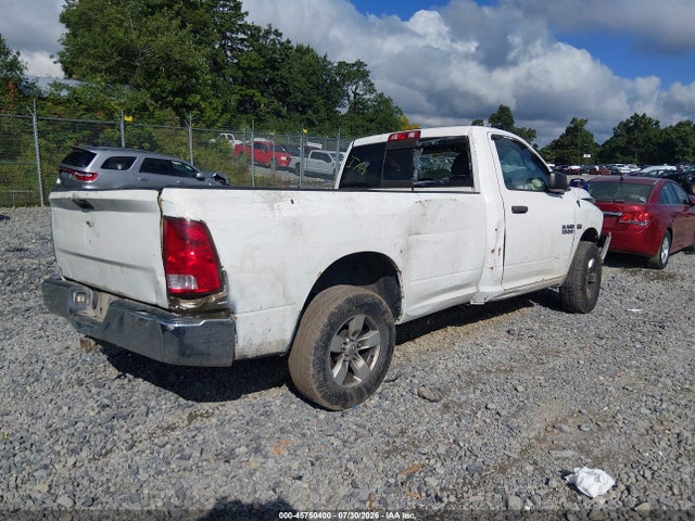 Продаж на аукціоні авто 2015 Ram 1500 Tradesman, vin: 3C6JR6DT2FG525123, номер лоту: 45750400