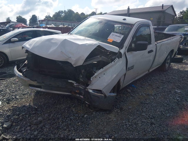 Продаж на аукціоні авто 2015 Ram 1500 Tradesman, vin: 3C6JR6DT2FG525123, номер лоту: 45750400