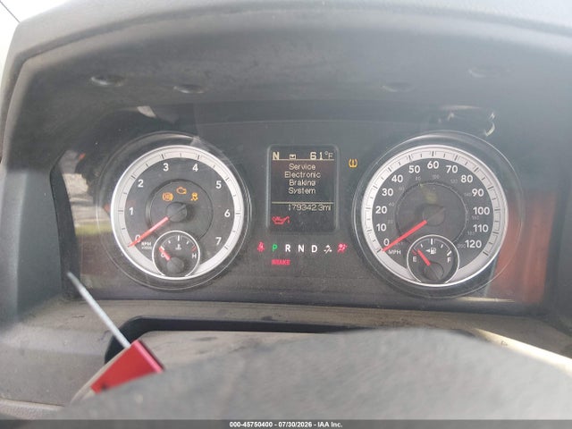 Продаж на аукціоні авто 2015 Ram 1500 Tradesman, vin: 3C6JR6DT2FG525123, номер лоту: 45750400