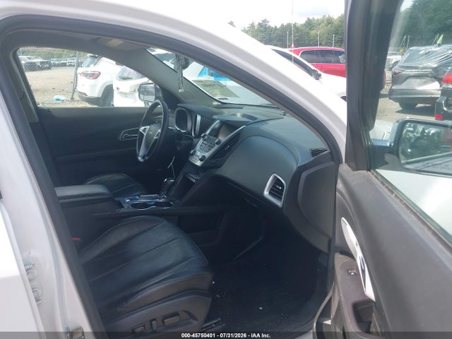 45750401 :رقم المزاد ، 2GNFLGE30H6281594 vin ، 2017 Chevrolet Equinox Premier مزاد بيع