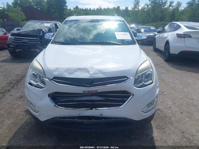 45750401 :رقم المزاد ، 2GNFLGE30H6281594 vin ، 2017 Chevrolet Equinox Premier مزاد بيع
