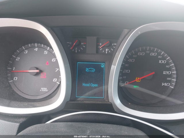 45750401 :رقم المزاد ، 2GNFLGE30H6281594 vin ، 2017 Chevrolet Equinox Premier مزاد بيع