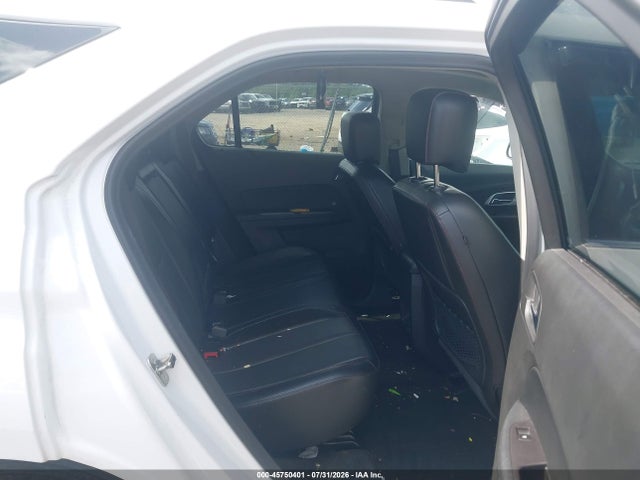45750401 :رقم المزاد ، 2GNFLGE30H6281594 vin ، 2017 Chevrolet Equinox Premier مزاد بيع