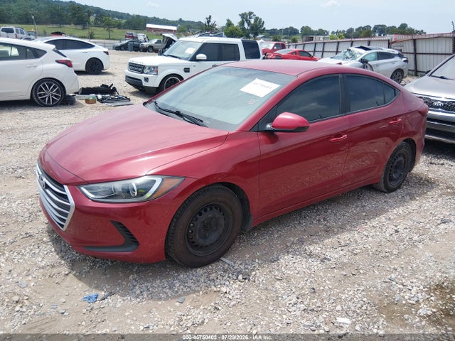 Hyundai ELANTRA SE 2017 KMHD74LF3HU338612 Image 2