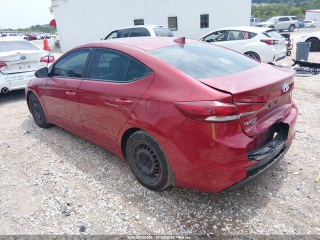 Hyundai ELANTRA SE 2017 KMHD74LF3HU338612 Image 3