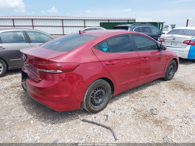 Hyundai ELANTRA SE 2017 KMHD74LF3HU338612 Image 4