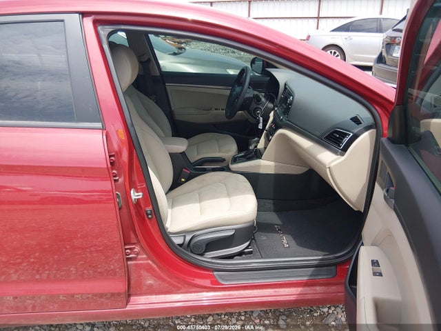 Hyundai ELANTRA SE 2017 KMHD74LF3HU338612 Image 5