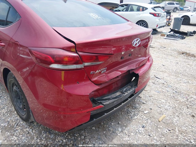 Hyundai ELANTRA SE 2017 KMHD74LF3HU338612 Image 6