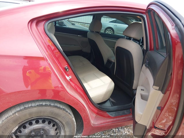 Hyundai ELANTRA SE 2017 KMHD74LF3HU338612 Image 8