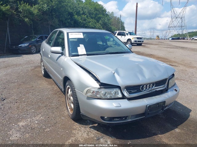 Aukcja sprzedaży 1999 Audi A4 2.8, vin: WAUED28D2XA323805, numer aukcji: 45750404