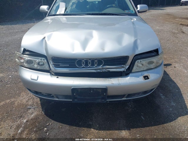 Продажа на аукционе авто 1999 Audi A4 2.8, vin: WAUED28D2XA323805, номер лота: 45750404