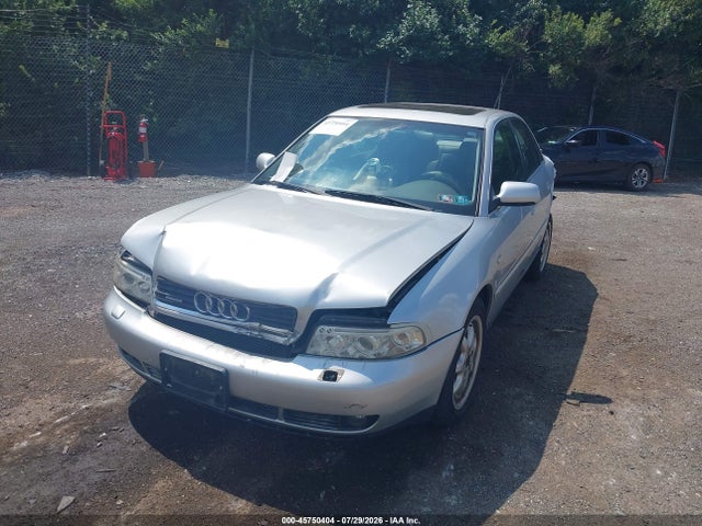 Продажа на аукционе авто 1999 Audi A4 2.8, vin: WAUED28D2XA323805, номер лота: 45750404