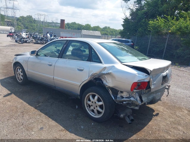 Продажа на аукционе авто 1999 Audi A4 2.8, vin: WAUED28D2XA323805, номер лота: 45750404