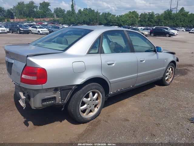 Продажа на аукционе авто 1999 Audi A4 2.8, vin: WAUED28D2XA323805, номер лота: 45750404