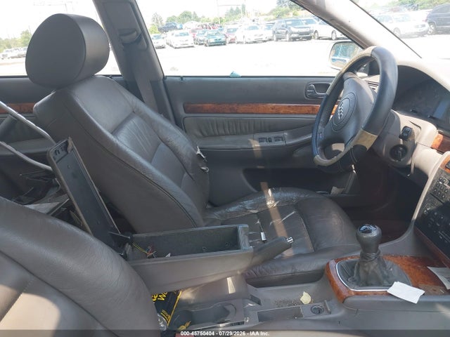 Продажа на аукционе авто 1999 Audi A4 2.8, vin: WAUED28D2XA323805, номер лота: 45750404