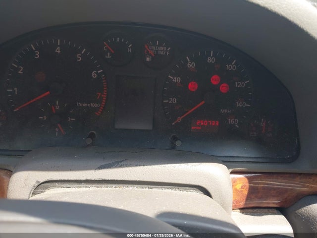 Продажа на аукционе авто 1999 Audi A4 2.8, vin: WAUED28D2XA323805, номер лота: 45750404