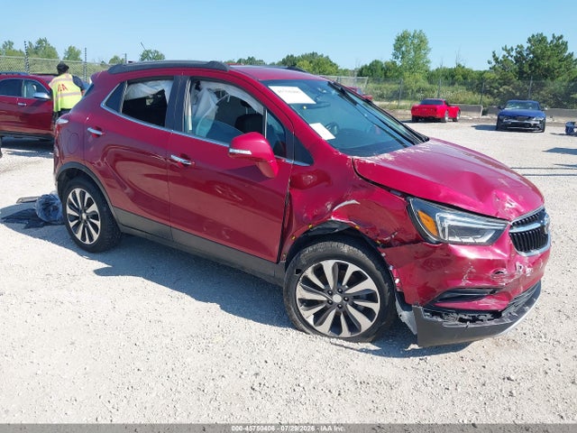 Продаж на аукціоні авто 2018 Buick Encore Essence, vin: KL4CJGSB6JB649822, номер лоту: 45750406