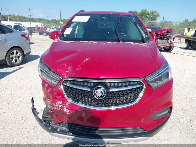 Aukcja sprzedaży 2018 Buick Encore Essence, vin: KL4CJGSB6JB649822, numer aukcji: 45750406