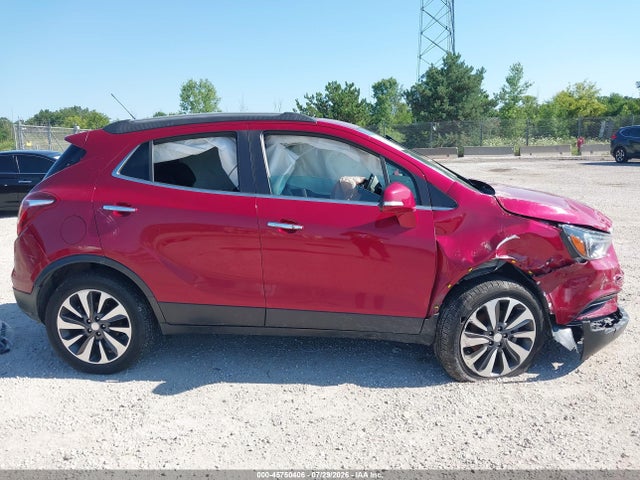 Aukcja sprzedaży 2018 Buick Encore Essence, vin: KL4CJGSB6JB649822, numer aukcji: 45750406