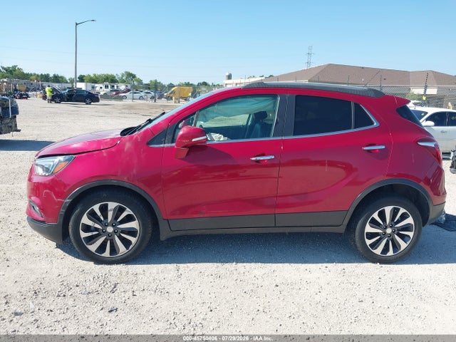 Aukcja sprzedaży 2018 Buick Encore Essence, vin: KL4CJGSB6JB649822, numer aukcji: 45750406