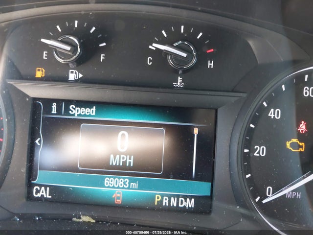 Aukcja sprzedaży 2018 Buick Encore Essence, vin: KL4CJGSB6JB649822, numer aukcji: 45750406