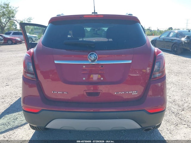 Aukcja sprzedaży 2018 Buick Encore Essence, vin: KL4CJGSB6JB649822, numer aukcji: 45750406