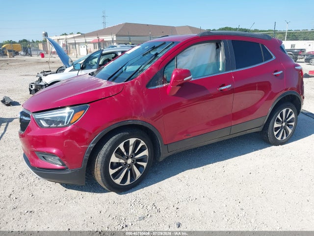 Aukcja sprzedaży 2018 Buick Encore Essence, vin: KL4CJGSB6JB649822, numer aukcji: 45750406
