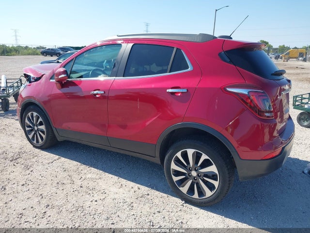 Aukcja sprzedaży 2018 Buick Encore Essence, vin: KL4CJGSB6JB649822, numer aukcji: 45750406