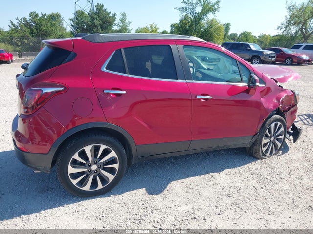Aukcja sprzedaży 2018 Buick Encore Essence, vin: KL4CJGSB6JB649822, numer aukcji: 45750406