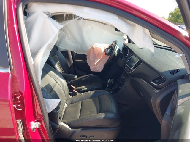 Aukcja sprzedaży 2018 Buick Encore Essence, vin: KL4CJGSB6JB649822, numer aukcji: 45750406