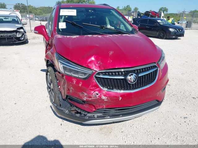 Aukcja sprzedaży 2018 Buick Encore Essence, vin: KL4CJGSB6JB649822, numer aukcji: 45750406