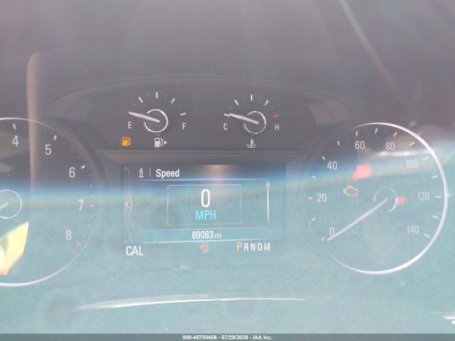 Aukcja sprzedaży 2018 Buick Encore Essence, vin: KL4CJGSB6JB649822, numer aukcji: 45750406