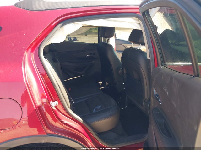Aukcja sprzedaży 2018 Buick Encore Essence, vin: KL4CJGSB6JB649822, numer aukcji: 45750406