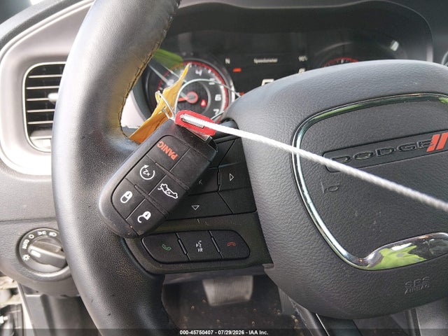 Aukcja sprzedaży 2023 Dodge Charger Sxt, vin: 2C3CDXBG0PH608552, numer aukcji: 45750407