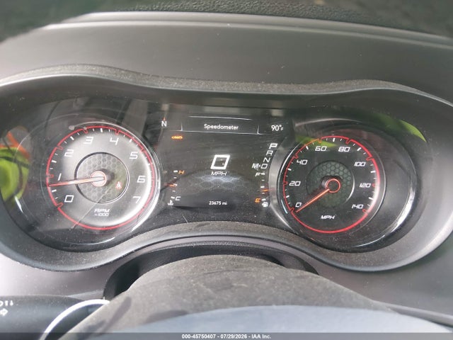 Aukcja sprzedaży 2023 Dodge Charger Sxt, vin: 2C3CDXBG0PH608552, numer aukcji: 45750407