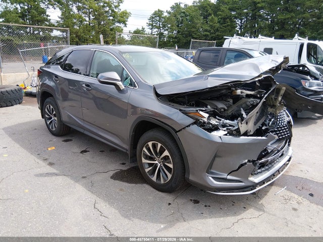 45750411 :رقم المزاد ، 2T2AZMDA3NC317302 vin ، 2022 Lexus Rx 350 مزاد بيع