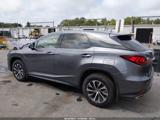 45750411 :رقم المزاد ، 2T2AZMDA3NC317302 vin ، 2022 Lexus Rx 350 مزاد بيع