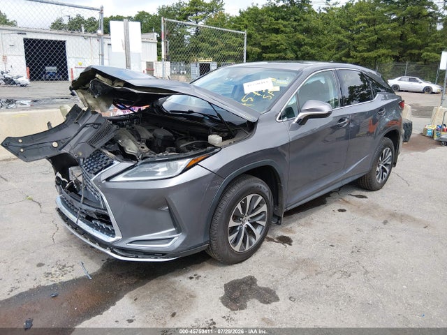 45750411 :رقم المزاد ، 2T2AZMDA3NC317302 vin ، 2022 Lexus Rx 350 مزاد بيع