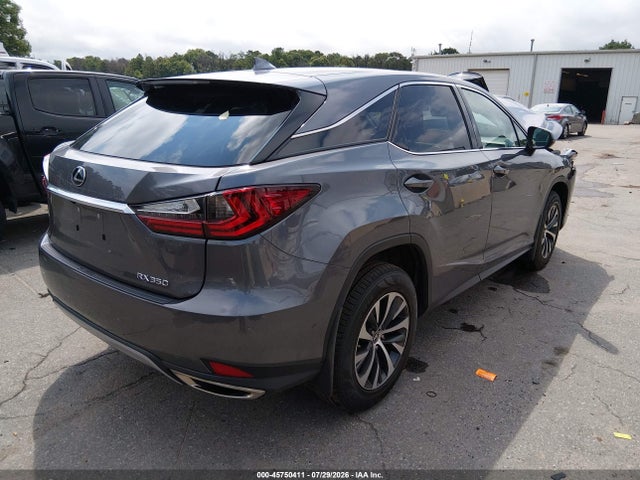 45750411 :رقم المزاد ، 2T2AZMDA3NC317302 vin ، 2022 Lexus Rx 350 مزاد بيع